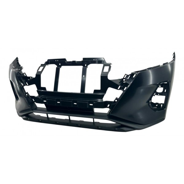Parachoque Dianteiro Nissan Kicks 2021 2022 A 2024 Preto