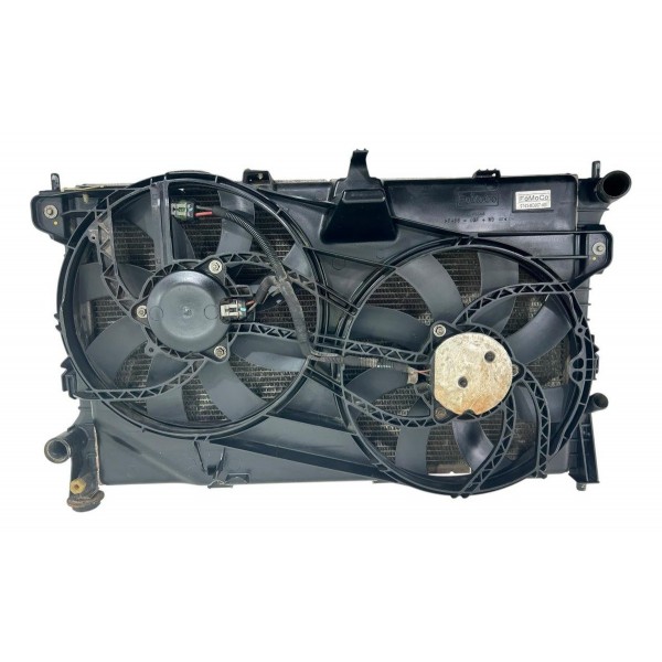 Kit Radiador Ventoinha Ford Edge 3.5 2009 2010 A 2014