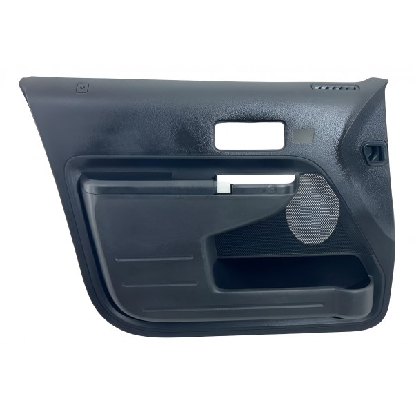 Forro Porta Dianteiro Esquerdo Ford Edge 2009 2010 2011 Preto