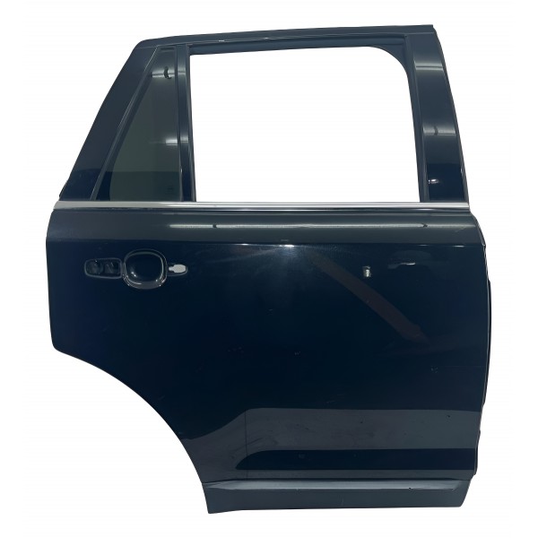 Porta Traseira Direita Ford Edge 2010 2011 A 2014 Traseira Direita Preto