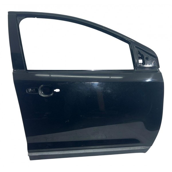 Porta Dianteira Direita Ford Edge 2010 2011 A 2014 Dianteira Direita Preto