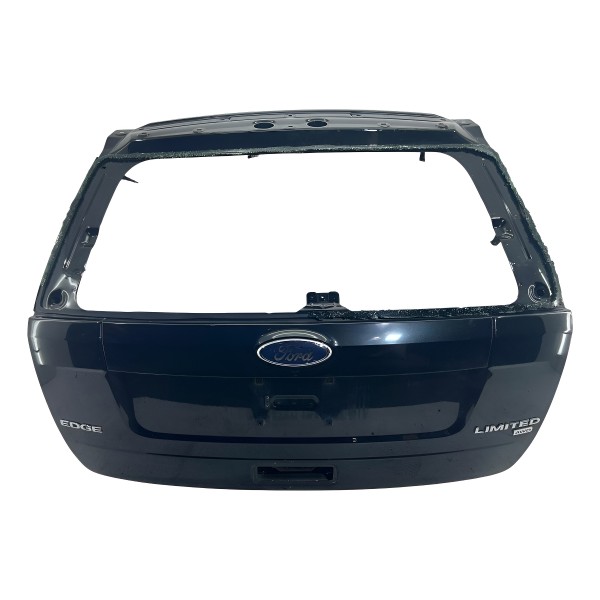 Tampa Traseira Malas Ford Edge 2010 2011 A 2016 Preto