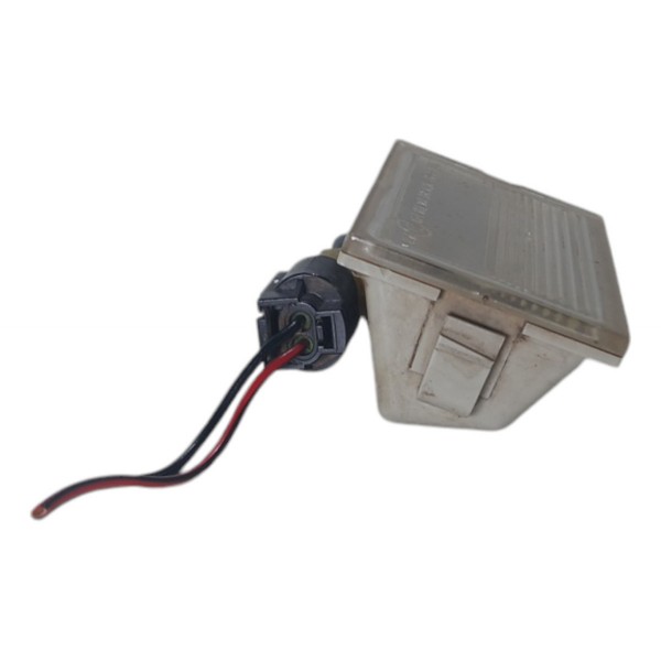 Lanterna Luz Placa Land Rover Discovery 3 4 2009 2016