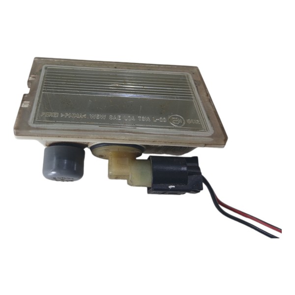 Lanterna Luz Placa Land Rover Discovery 3 4 2009 2016