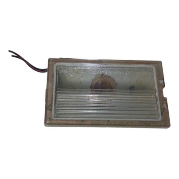 Lanterna Luz Placa Land Rover Discovery 3 4 2009 2016