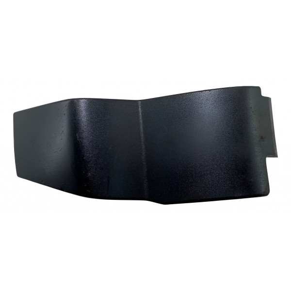 Ponteira Dianteira Direita Spoiler Ford Edge 2008 A 2010 Preto