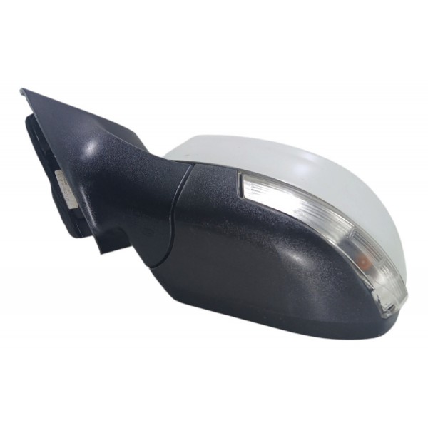 Retrovisor Esquerdo Focus 2014 A 2015 Elétrico C/ Pisca