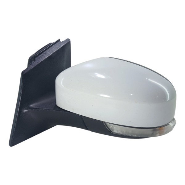 Retrovisor Esquerdo Focus 2014 A 2015 Elétrico C/ Pisca