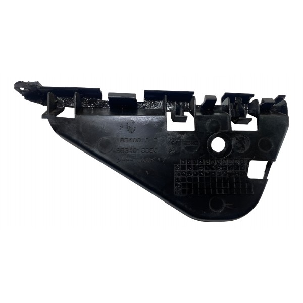 Guia Parachoque Traseiro Esquerdo Peugeot 307 2002 A 2012