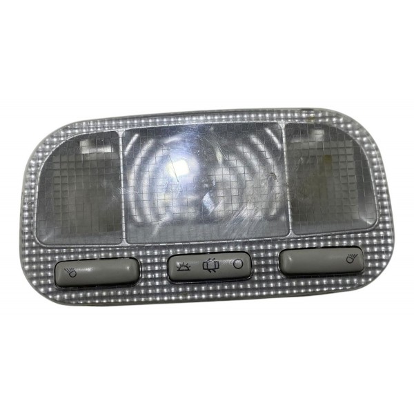 Luz Teto Central Cortesia Peugeot 307 2008 2009 2010 A 2012