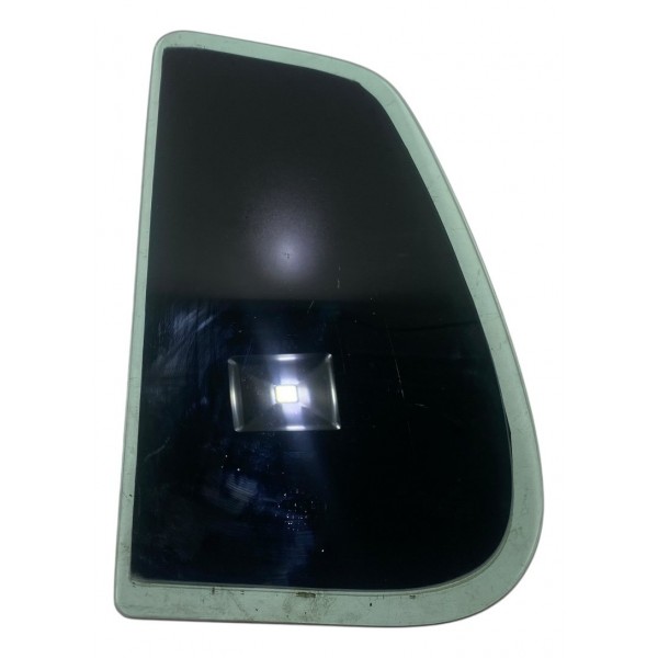 Vidro Fixo Porta Traseira Esquerda Vw Fox 2009 2010 A 2014