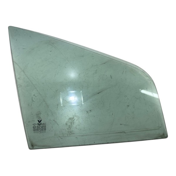Vidro Fixo Porta Dianteira Direita Renault Scenic 1999 A 08
