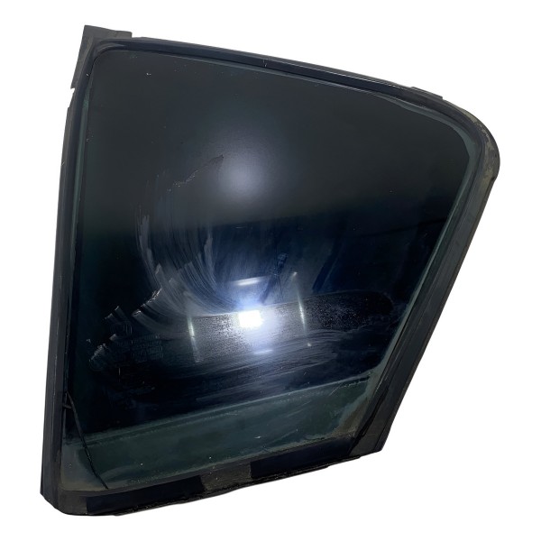 Vidro Fixo Porta Traseira Esquerda Honda Civic 2012 A 2015