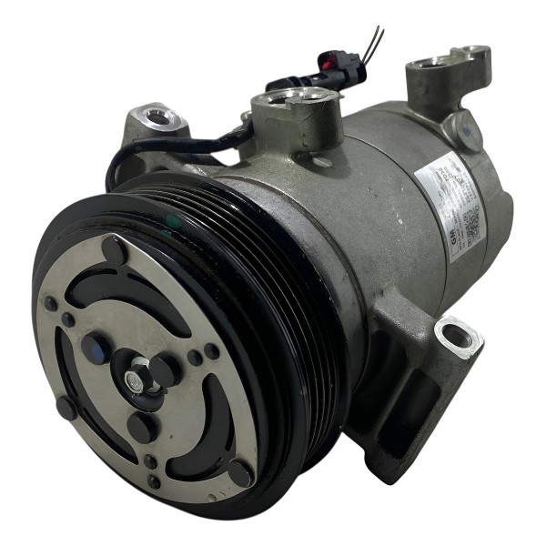 Compressor Ar Condicionado Gm Onix 1.0 Turbo 3cc 2022 2023