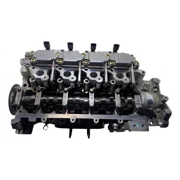 Cabeçote Motor Jeep Compass Renegade 1.3 Turbo 4cc 2021 A 25