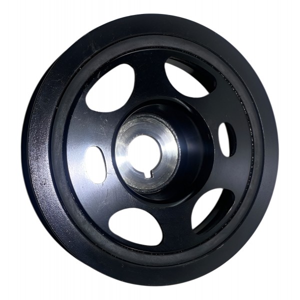 Polia Virabrequim Gm Onix Turbo 1.0 3cc 2020 2021 A 2023