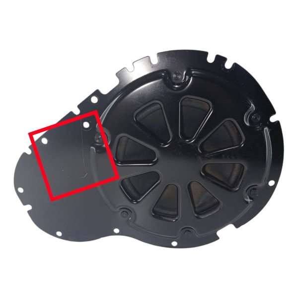 Subwoofer Original Land Rover Discovery 4 2010 2012