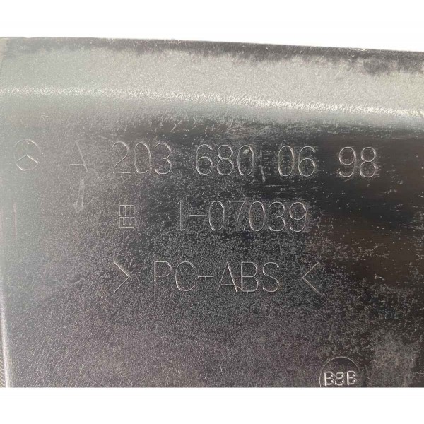 Tampa Porta Luvas Mercedes Benz W203 2006