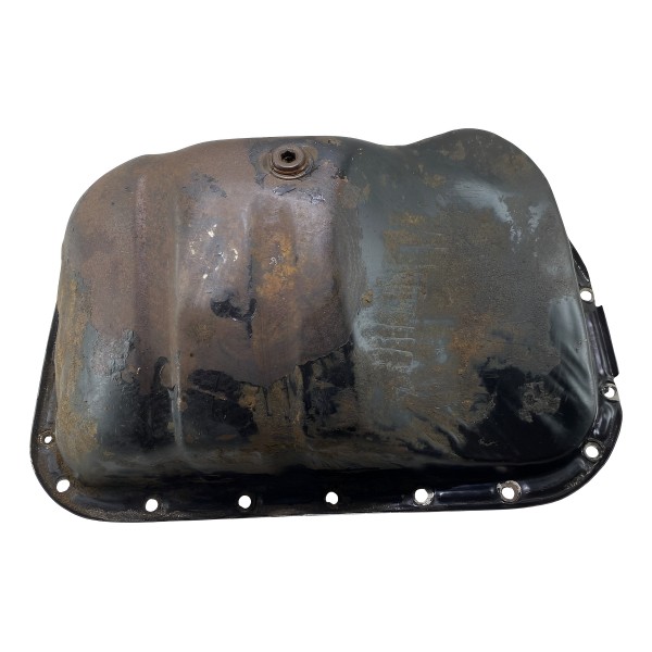 Tampa Carter Oleo Motor Volkswagen Santana 2.0 1997 A 2000