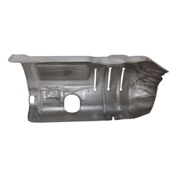 Defletor Protetor Catalisador Jeep Compass 2.0 2017 2021