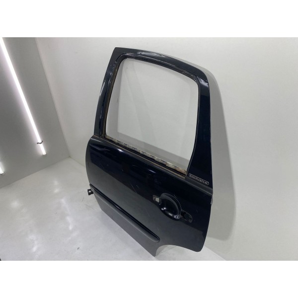 Porta Traseira Esquerda Citroen C3 2003 A 2012