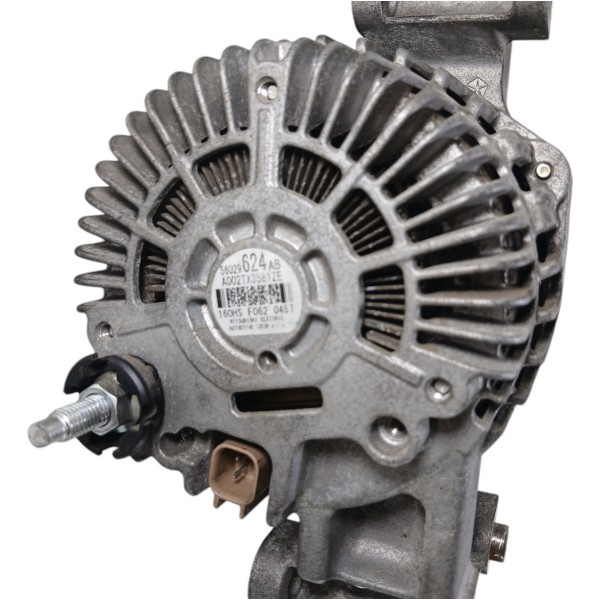 Alternador Compass 2.0 Flex Toro 2.4 Flex 2017/