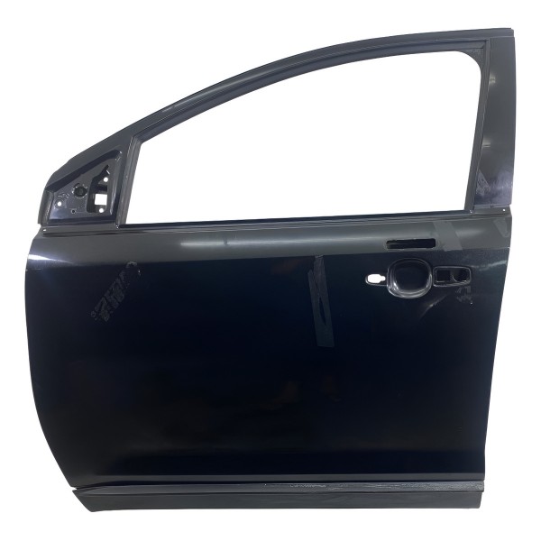 Porta Dianteira Esquerda Ford Edge 2006 2007 A 2014 Dianteira Esquerda Preto