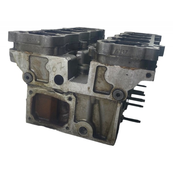 Cabeçote Peugeot 206 207 307 Part Citroen C3 C4 1.6 16v Svvt