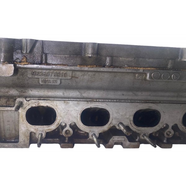 Cabeçote Peugeot 206 207 307 Part Citroen C3 C4 1.6 16v Svvt