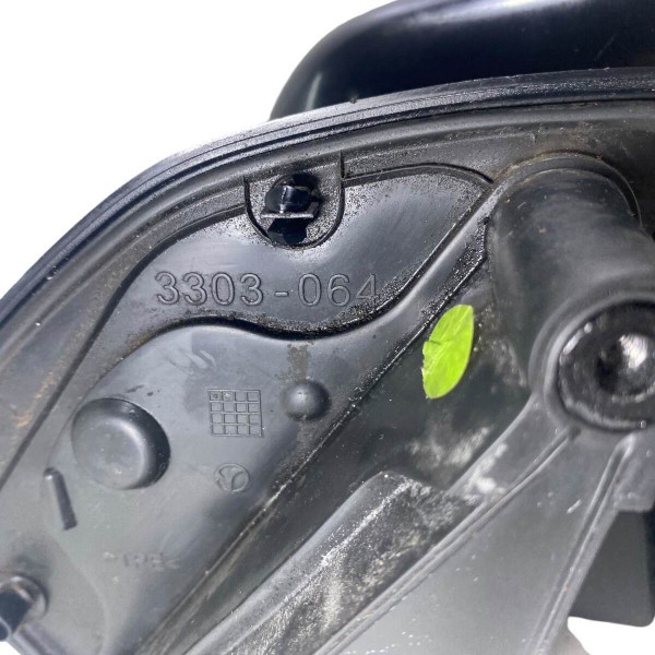 Retrovisor Direito Land Rover Discovery 4 2010 A 2016
