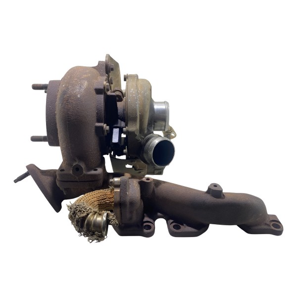 Turbina Land Rover Discovery 3 4 2.7 Diesel 2006 2007 A 13