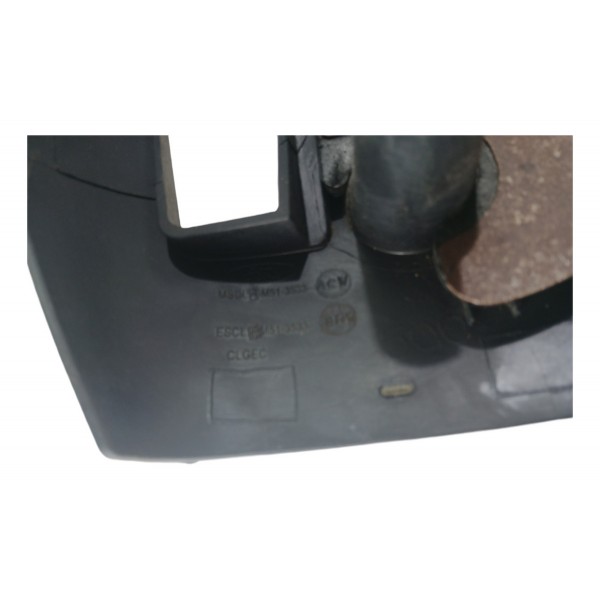 Moldura Inferior Coluna Direção Ford Focus 2014 2015