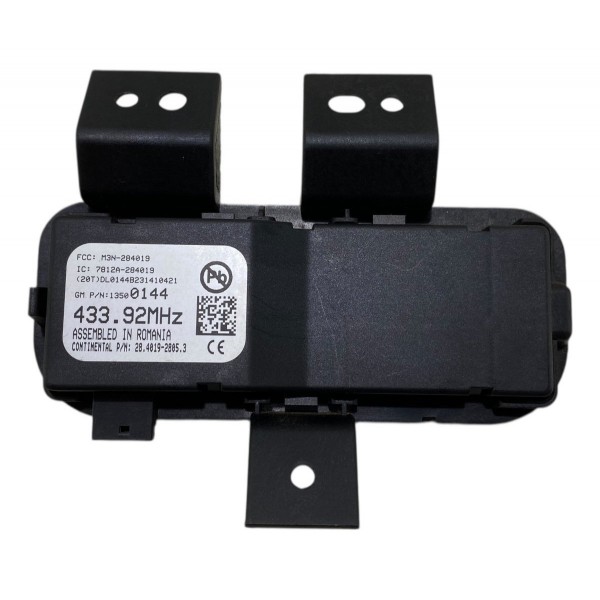 Módulo Central Alarme Chevrolet Sonic 2012 2013 2014