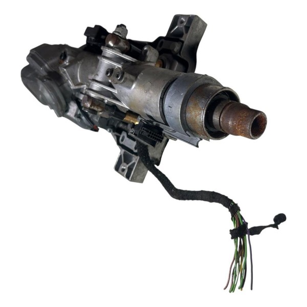 Coluna Direção Elétrica Mercedes C180 C200 2001 A 2007