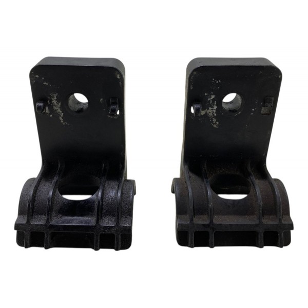 Par Suporte Superior Radiador Chevrolet Sonic 2012 2013 2014