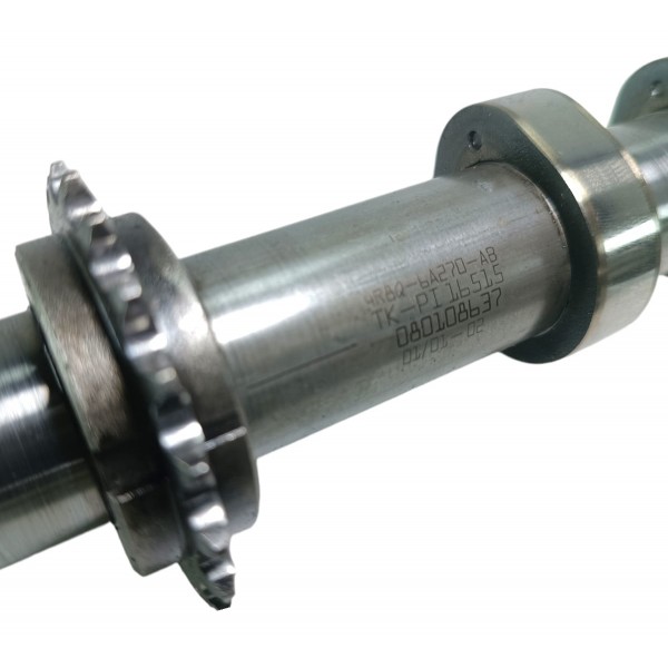 Comando Válvulas Cabeçote Land Rover Discovery 3 2004 09