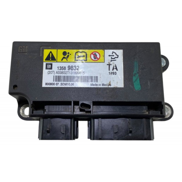 Módulo Central Airbag Chevrolet Sonic 1.6 2012 2013 2014