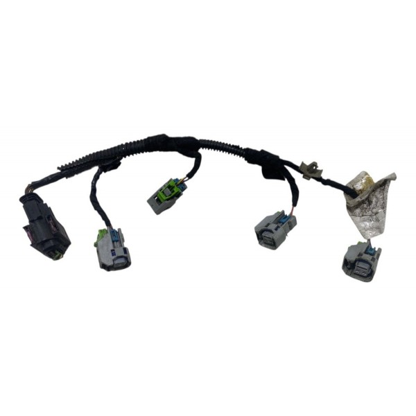 Chicote Bico Injetor Chevrolet Sonic 1.6 2012 2013 2014