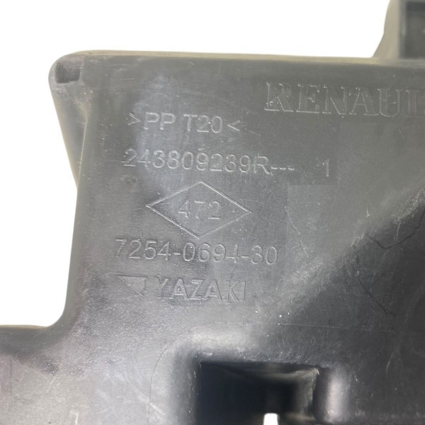 Caixa Fusiveis Reles Renault Duster Captur 2014 2015 A 2018