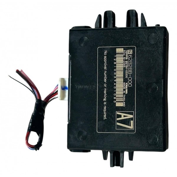 Módulo Ecu Toyota Corolla 2.0 2022 2023