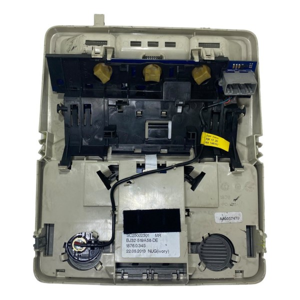 Luz Teto Cortesia Land Rover Evoque 2012 2015