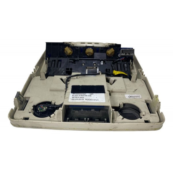 Luz Teto Cortesia Land Rover Evoque 2012 2015