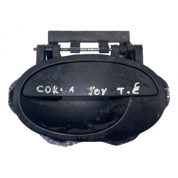 Maçaneta Externa Traseira Esquerda Corsa Joy 2002 A 2012