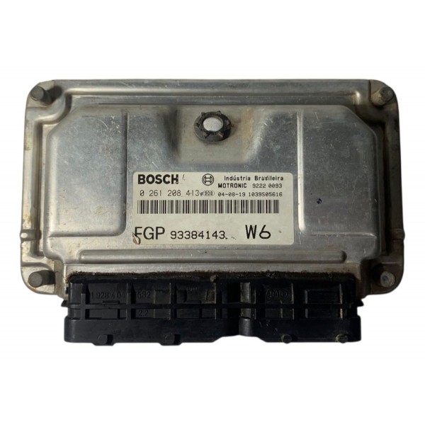 Modulo De Injeção Gm Astra Vectra Zafira 2.0 2005 2009 2010