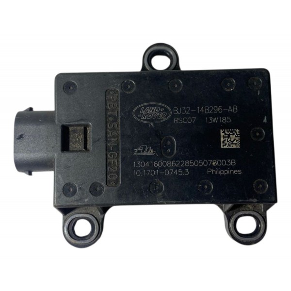Modulo Sensor Aceleração Evoque Gasolina 2012 2013 2014 2015