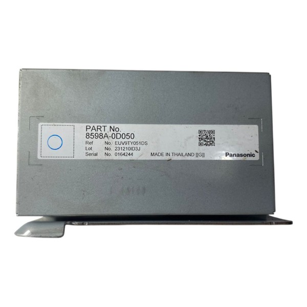 Módulo Controle Porta Toyota Yaris 1.5 2020 2021 2023 2024