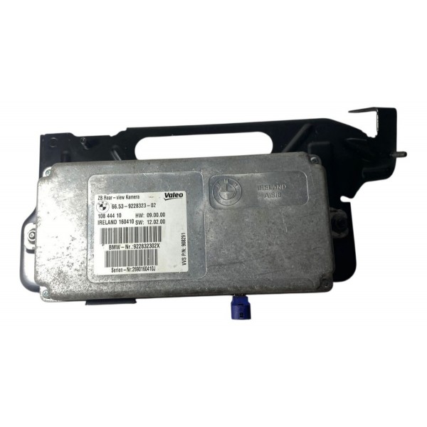 Módulo Conforto Bmw 535i 3.0 6cc N55 2012