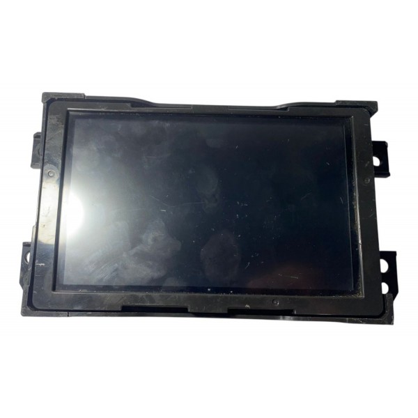 Tela Multimídia Rádio Chevrolet Onix 2019 2020 2021 Preto