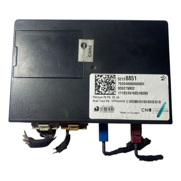 Módulo Interface Gm Onix Prisma 2013 2014 2015 2016 17 2019