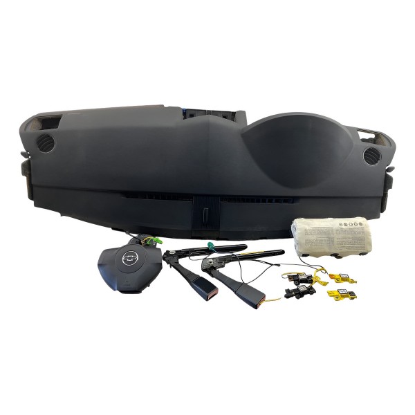 Capa Painel Tabelier Chevrolet Vectra 2008 2009 2010 2012 Preto
